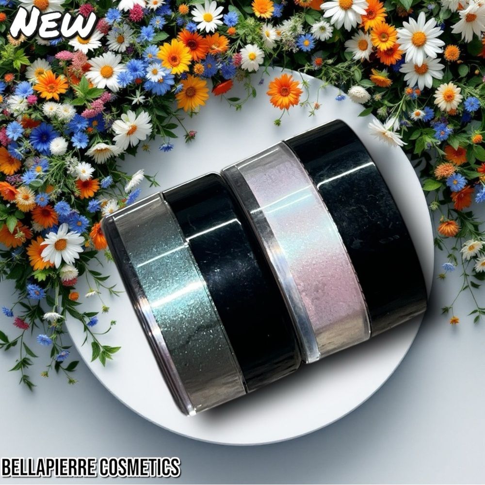 NEW Bellápierre Shimmer Powders – Shades “Bubble Gum” & “Cadence”